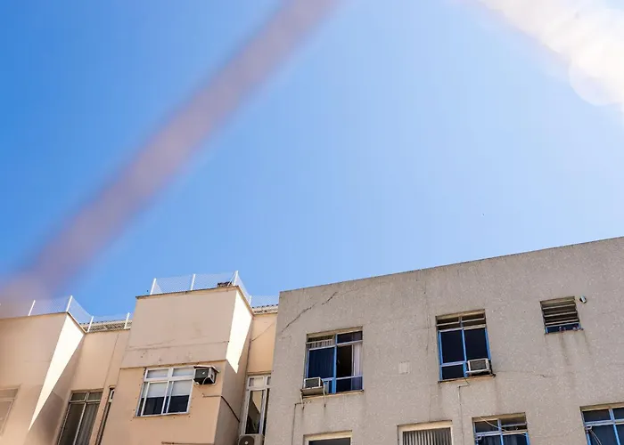 Apartamento Copacabana Com Garagem, Home Office, Closet - Luxo, Conforto E Lazer. Rio de Janeiro